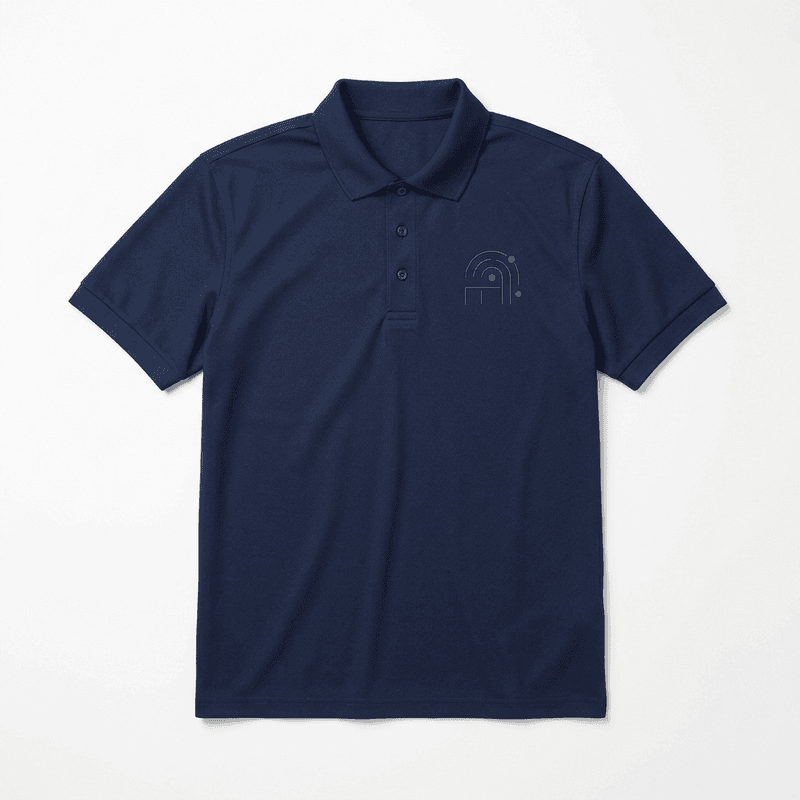 Coaches Polo — Snag-Resistant Pique