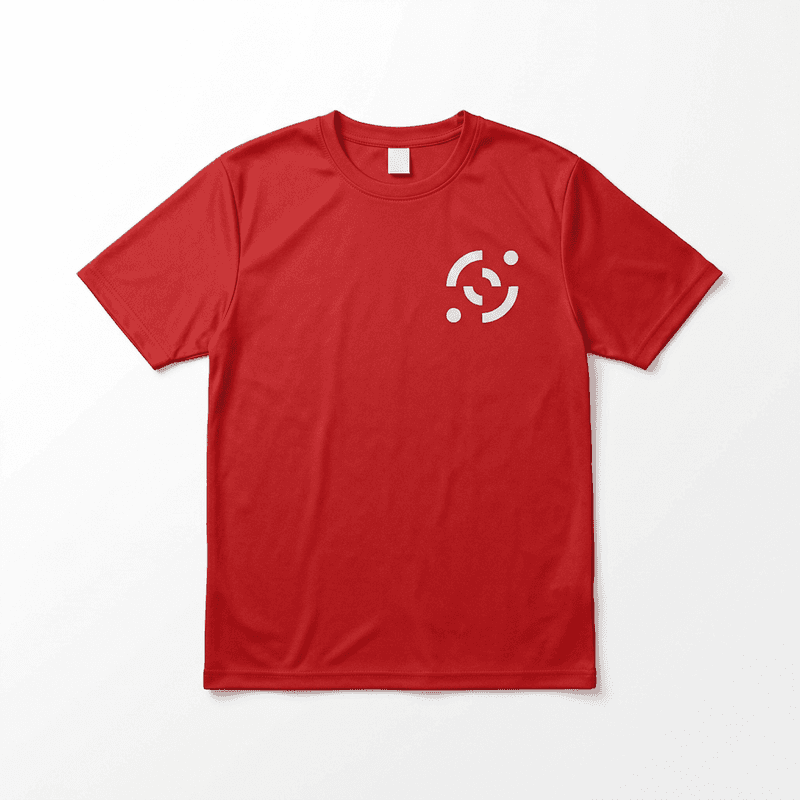 Performance Tee — Moisture-Wicking Poly