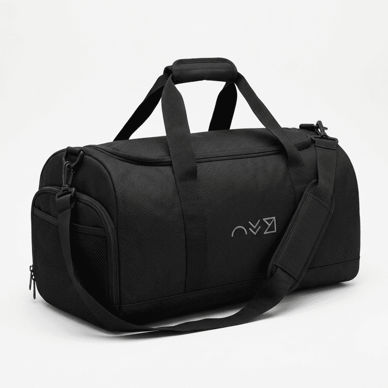 Team Duffel — 24in Barrel, Wet Pocket
