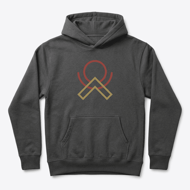Team Hoodie — 8.5oz Cotton-Poly Fleece