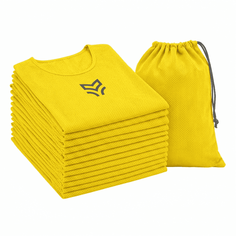 Training Pinnie — Mesh, Numbered